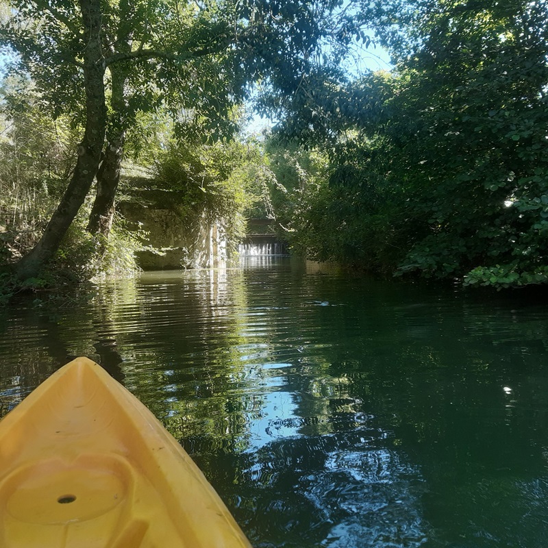 Canoë-Kayak Vallée du Dropt