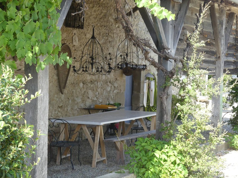 Maison de Caractère Sainte Anne Sud, Allemans-du-Dropt - photo 21