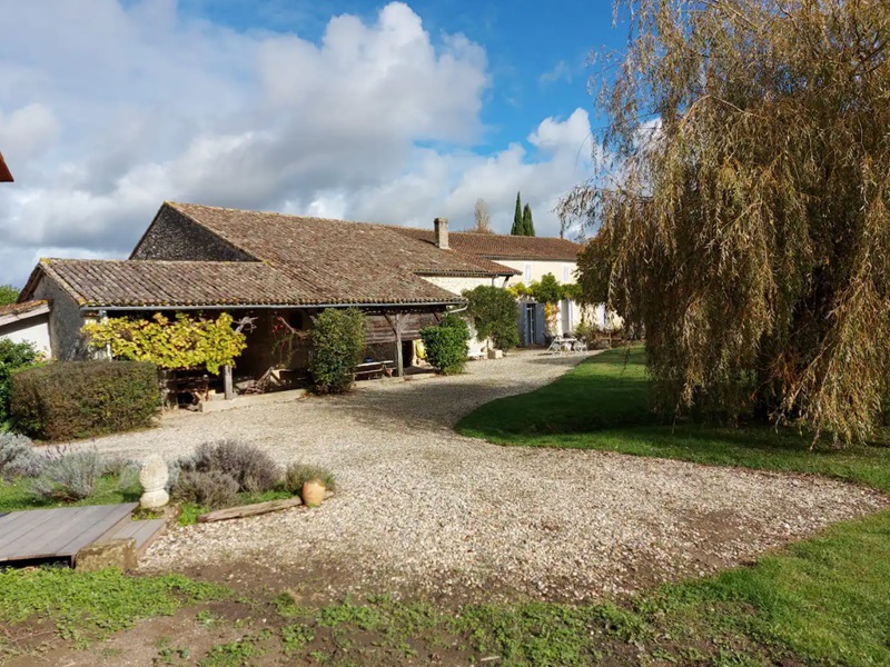 Maison de Caractère Sainte Anne Sud, Allemans-du-Dropt - photo 25