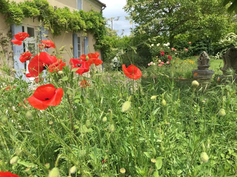 Maison de Caractère Sainte Anne Sud, Allemans-du-Dropt - photo 13