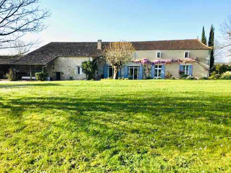 Maison de Caractère Sainte Anne Sud, Allemans-du-Dropt - photo 22