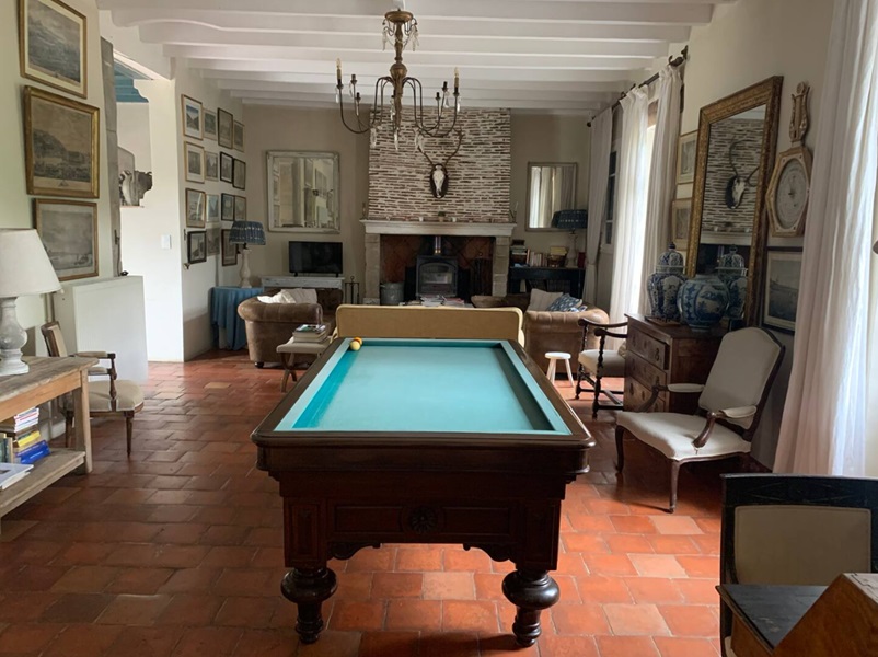 Maison de Caractère Sainte Anne Sud, Allemans-du-Dropt - photo 10