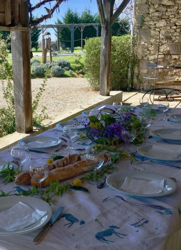 Maison de Caractère Sainte Anne Sud, Allemans-du-Dropt - photo 7