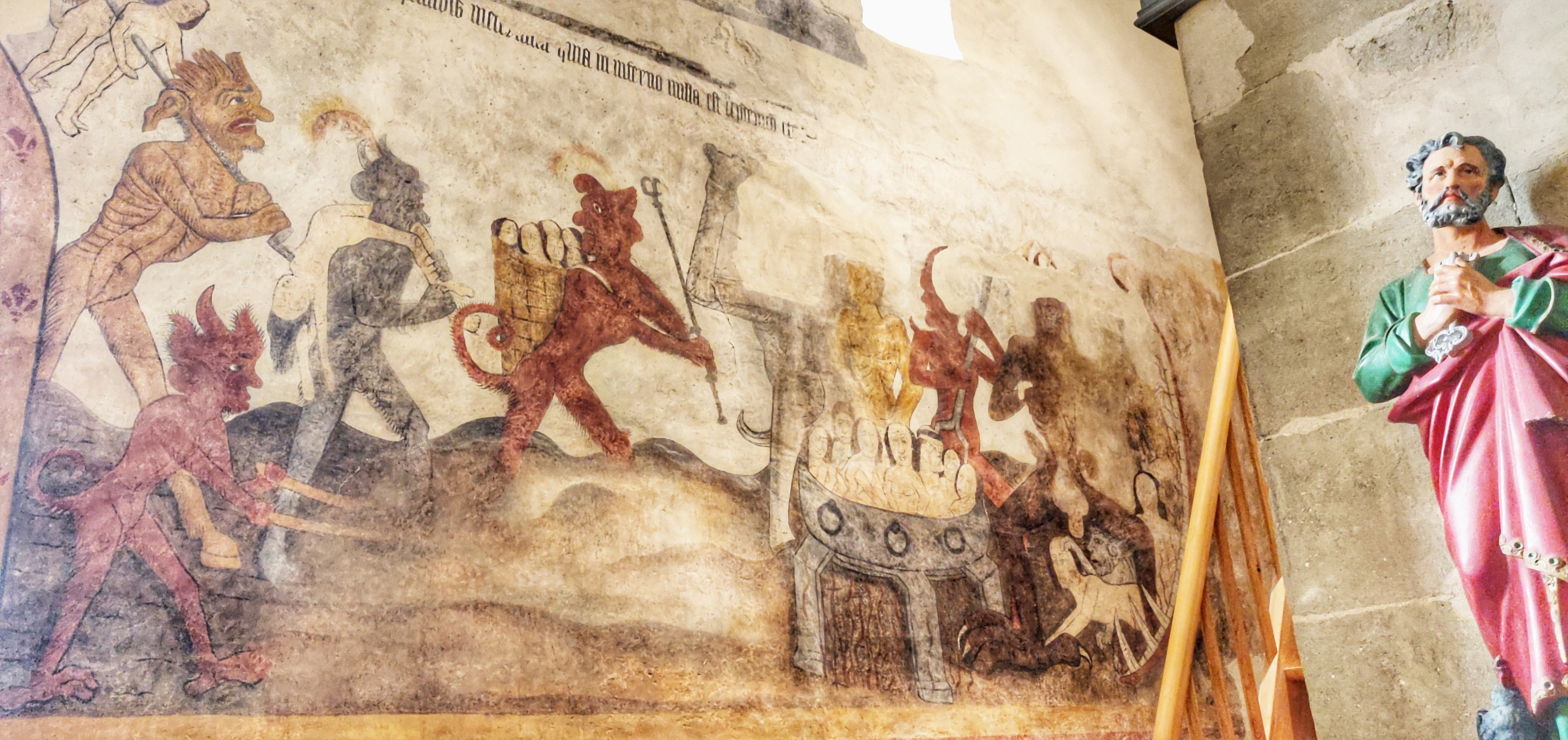 Eglise Saint-Eutrope, Allemans-du-Dropt - photo 3