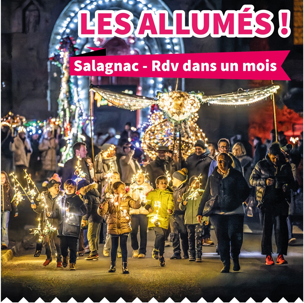 Ateliers de bricolage pour les Allumés de Salagnac