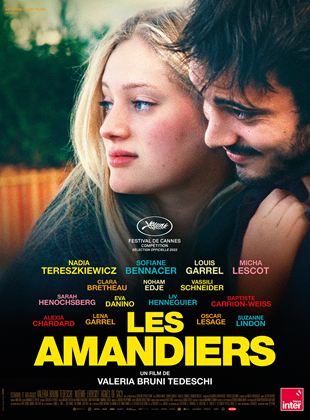 Cinéma Laruns : Les amandiers