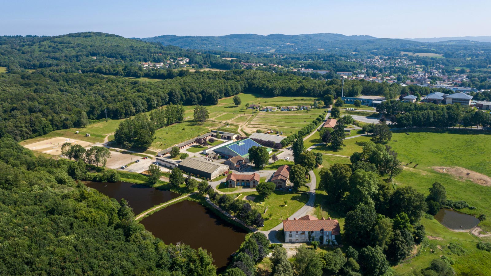 Gîte du corps de ferme n°3 du Domaine de Muret