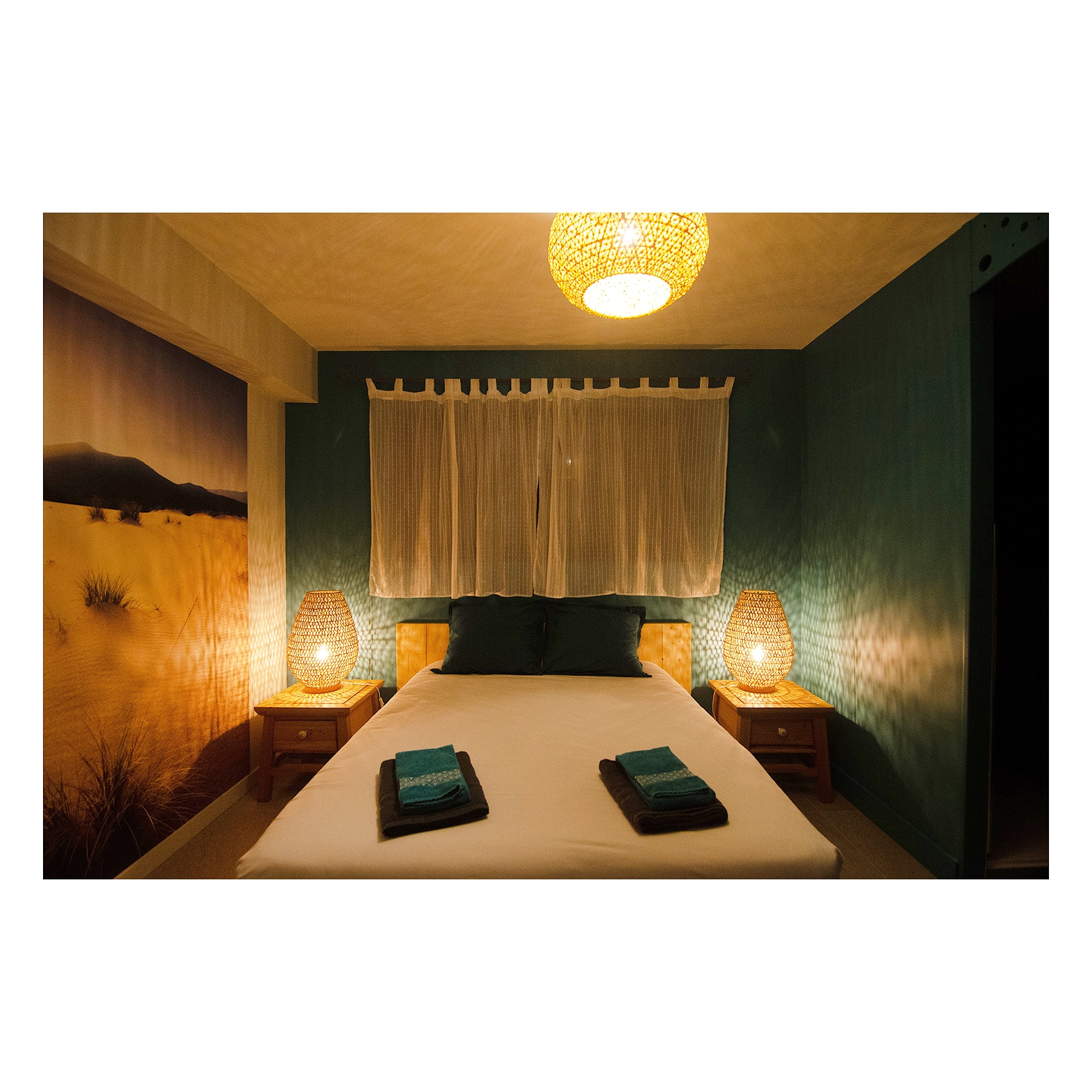 Chambres d'hôtes Les Callunes, Lanton - photo 5