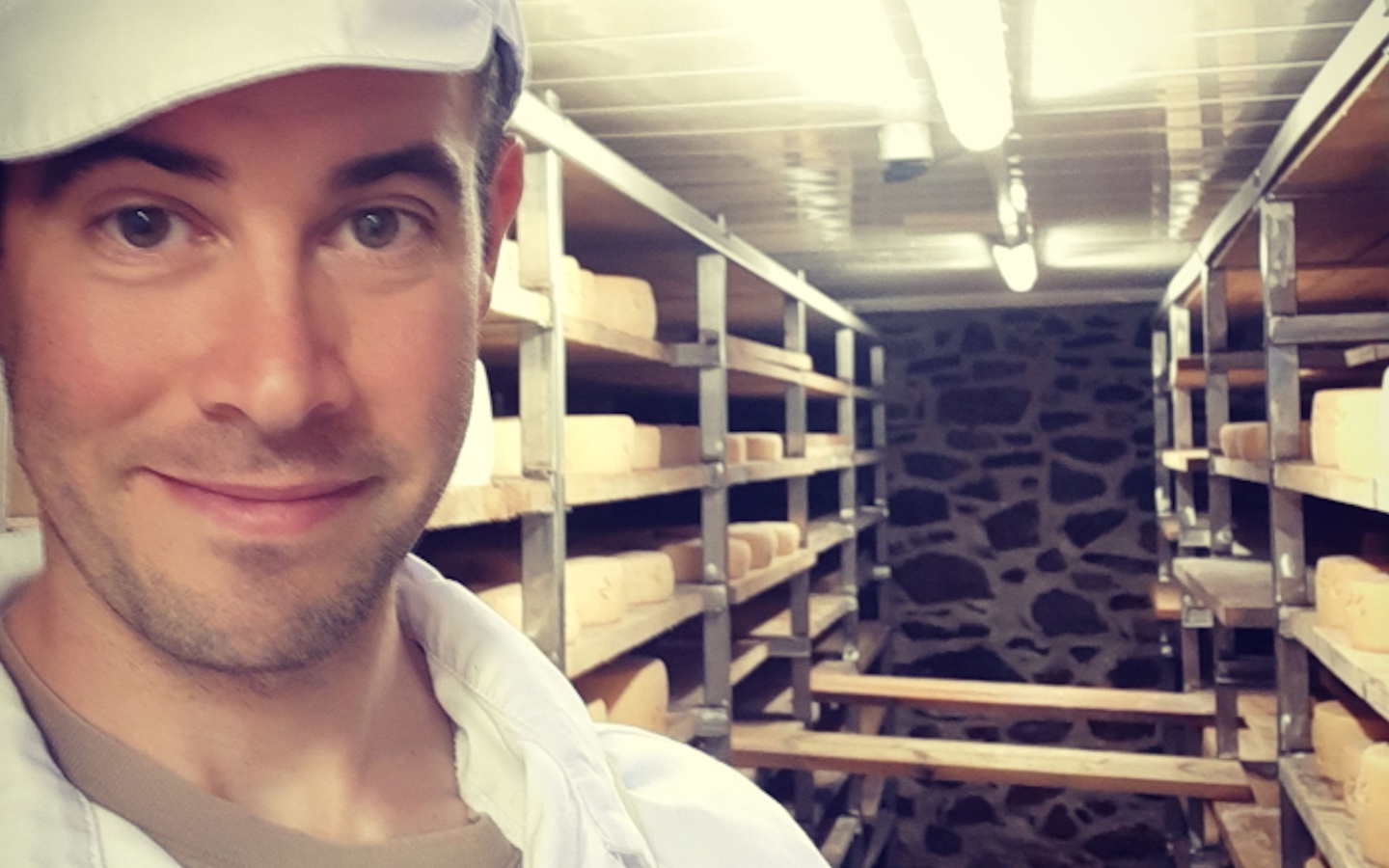 Visite de la ferme Ametzalde (fromage de brebis Ossau Iraty, miel et charcuterie BIO). Sur réservation, Lasse