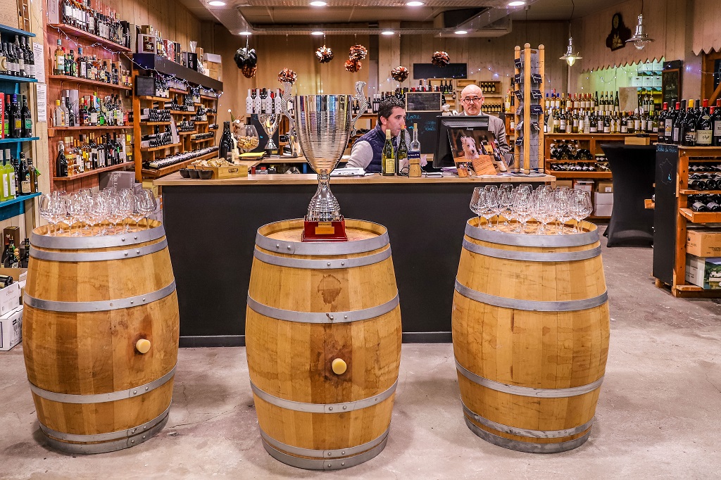 Un Amour de Vin - photo 2