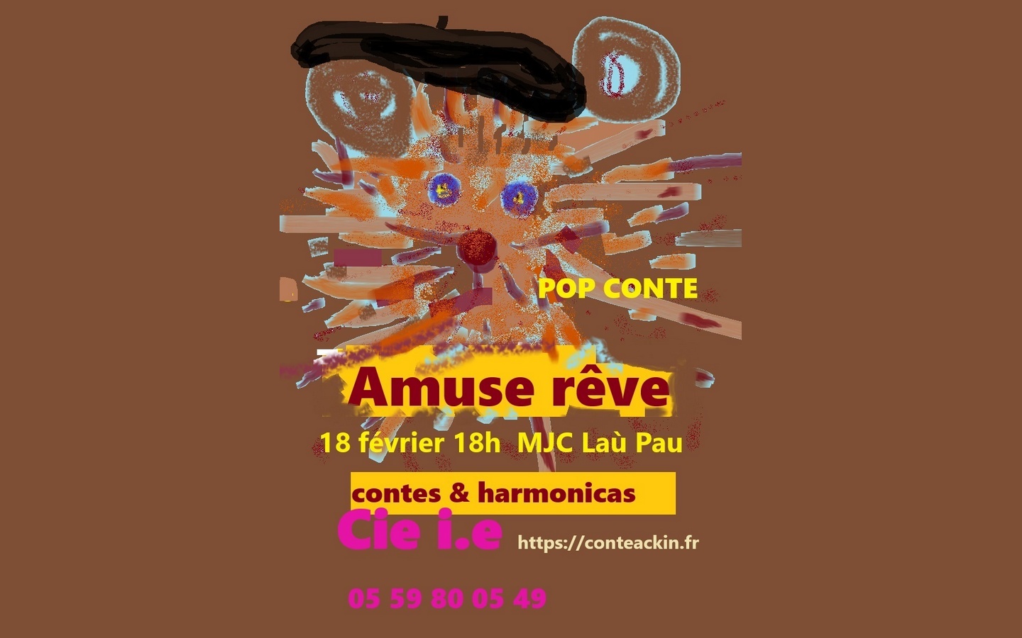 Amuse rêve