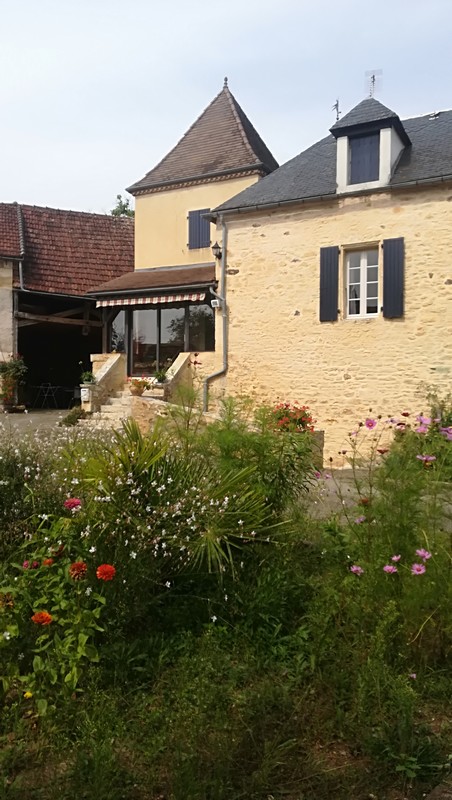 Ancien Corps de Ferme "La Grèze" - photo 2
