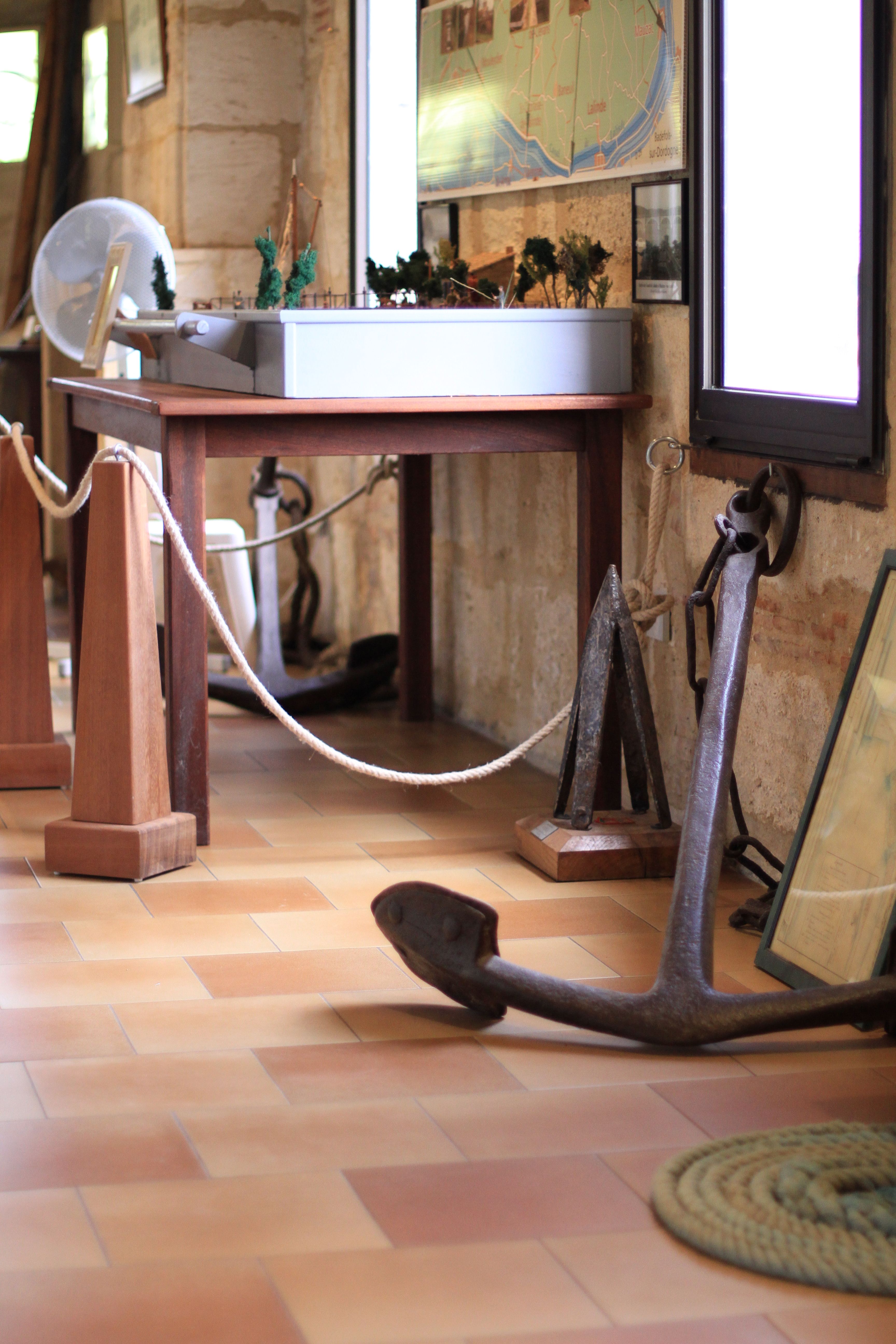 Musée de la Dordogne Batelière, Port-Sainte-Foy-et-Ponchapt - photo 2