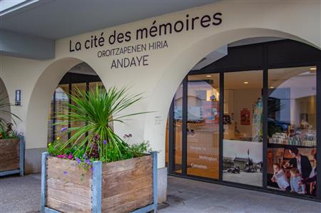 La Cité des Mémoires La Cité des Mémoires