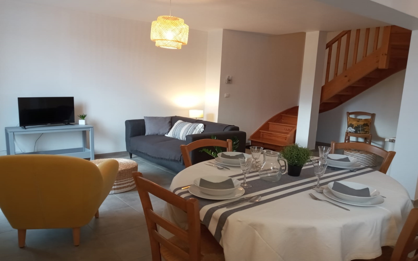 Appartement Larrungo Bidea