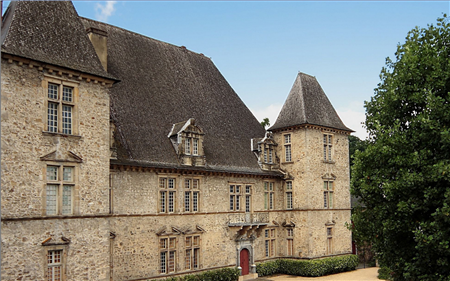 Château d'Andurain de Maytie Château d'Andurain de Maytie