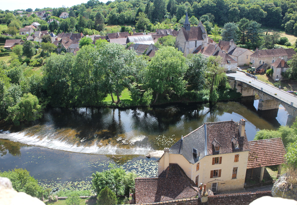 Forteresse d'Angles-sur-l'Anglin, Angles-sur-l'Anglin - photo 4