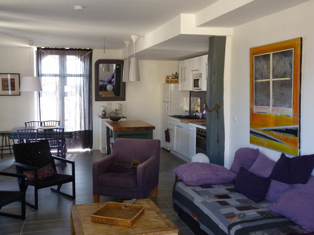 La Ligne d'O, Angles-sur-l'Anglin - photo 2