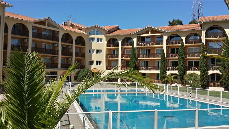 Résidence Anglet-Biarritz-Parme