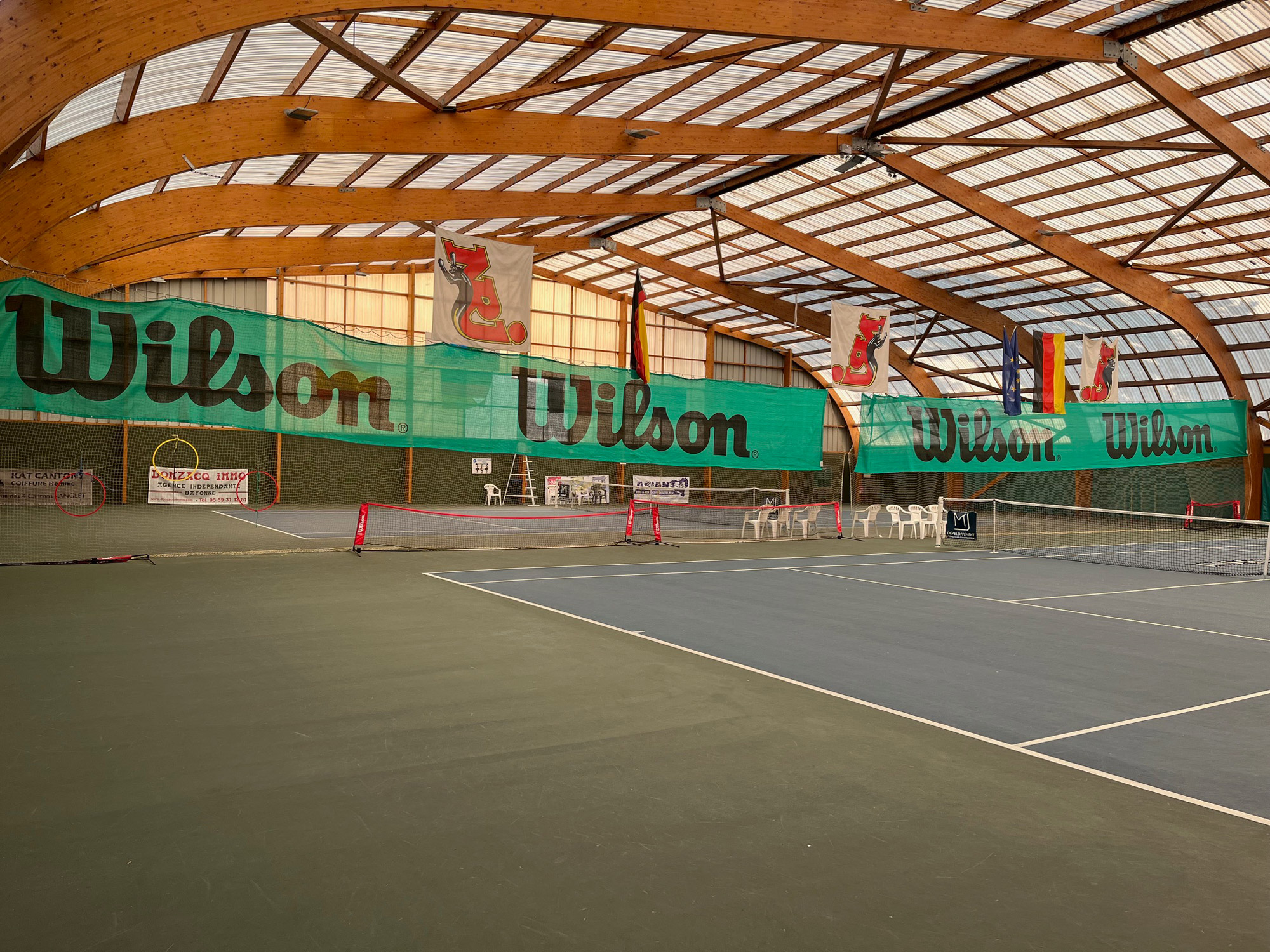 Anglet Olympique Tennis Club - photo 2