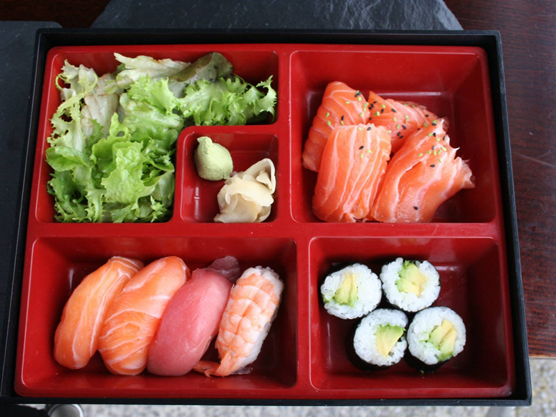 Sushi Land