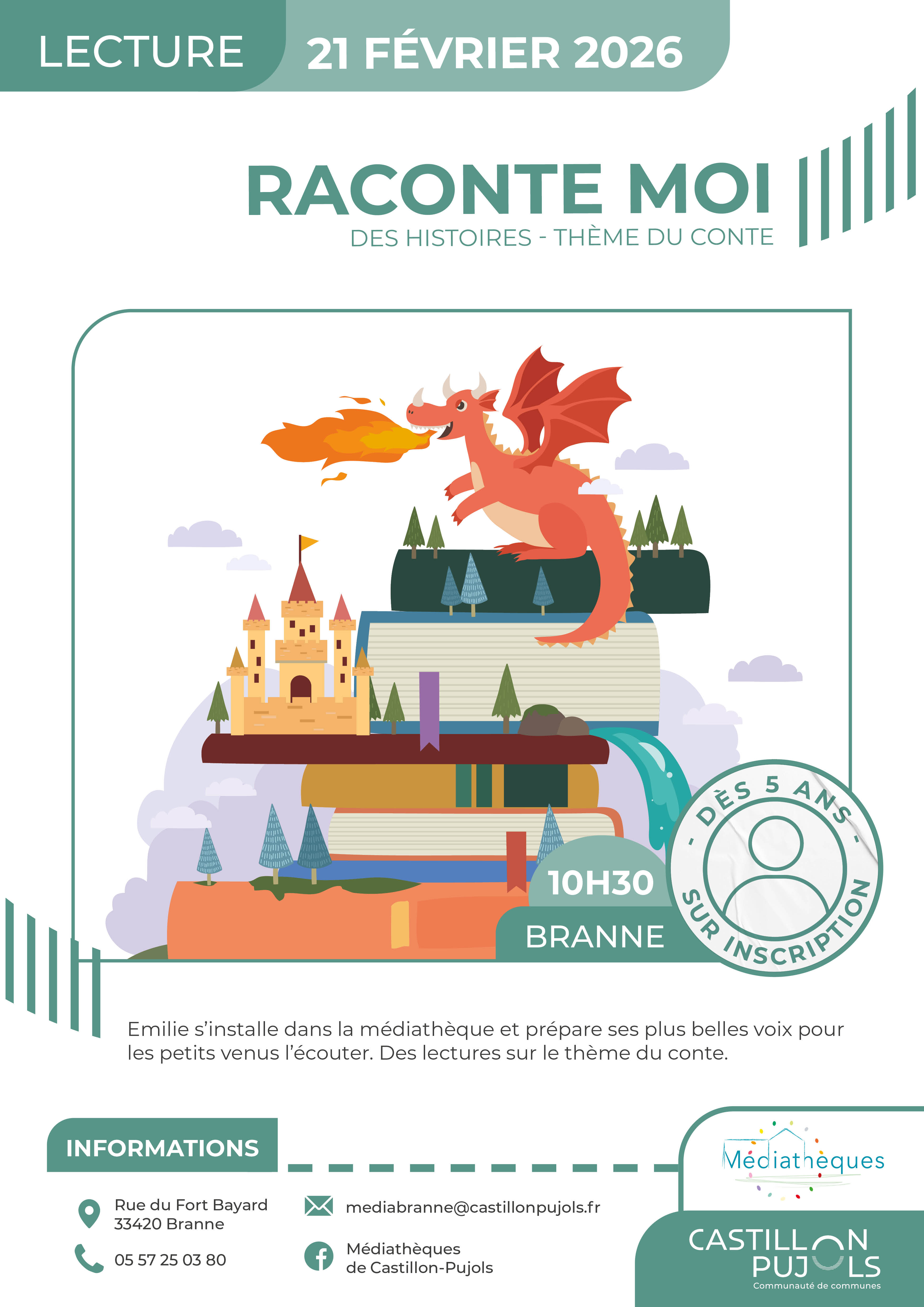 RACONTE MOI