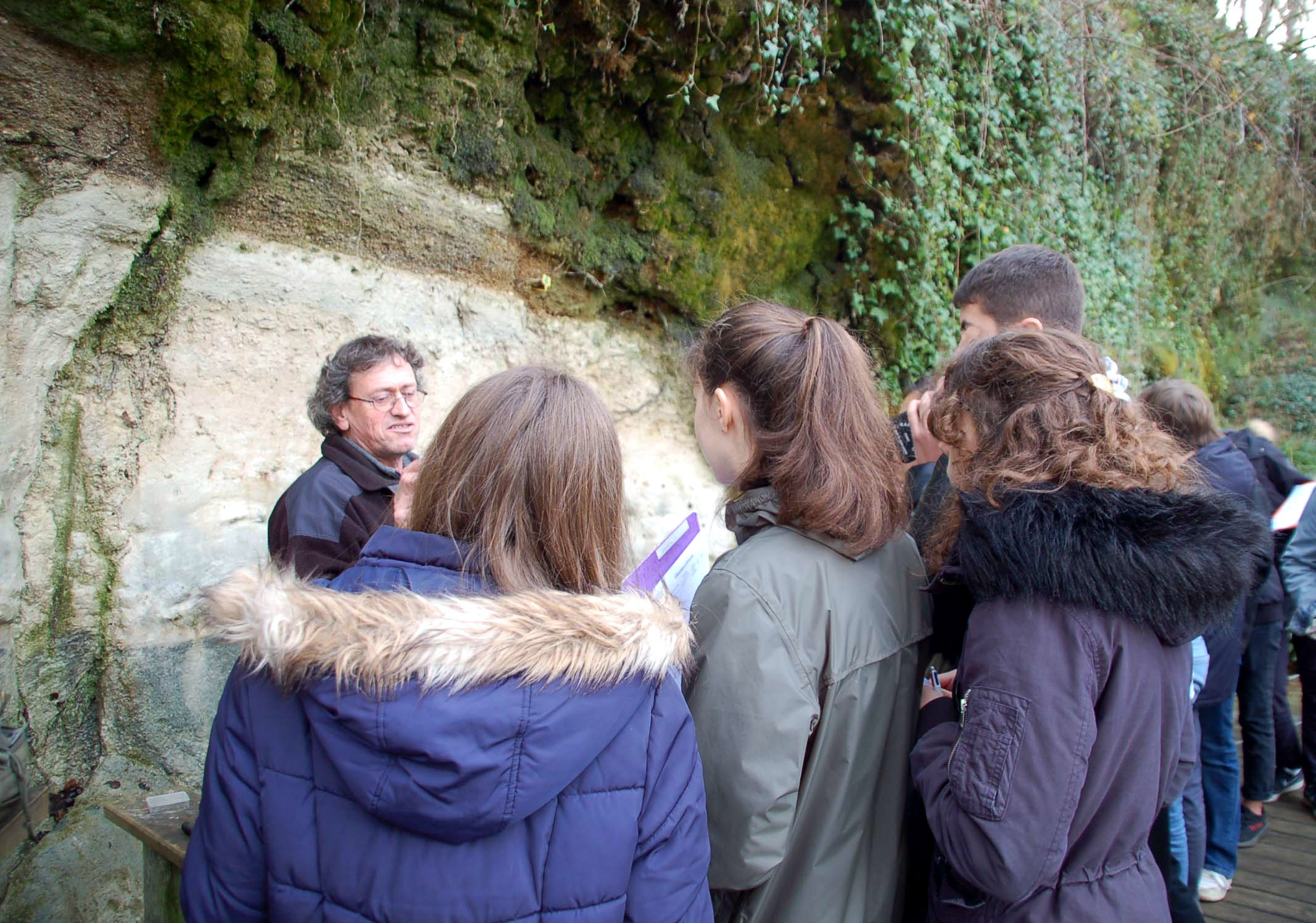 Réserve naturelle géologique de Saucats-La Brède, Saucats - photo 10