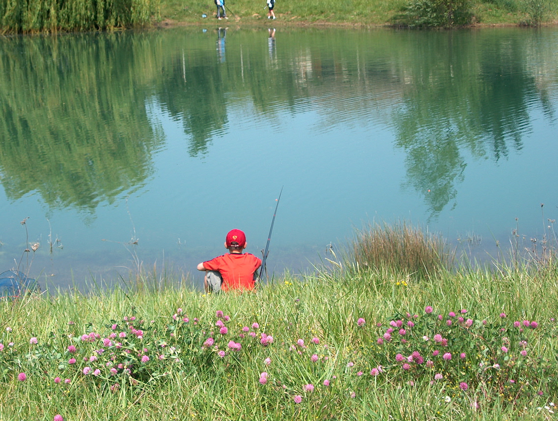 Carpodrome du lac de Touret "Jean Bétolière", Saint-Laurent - photo 3