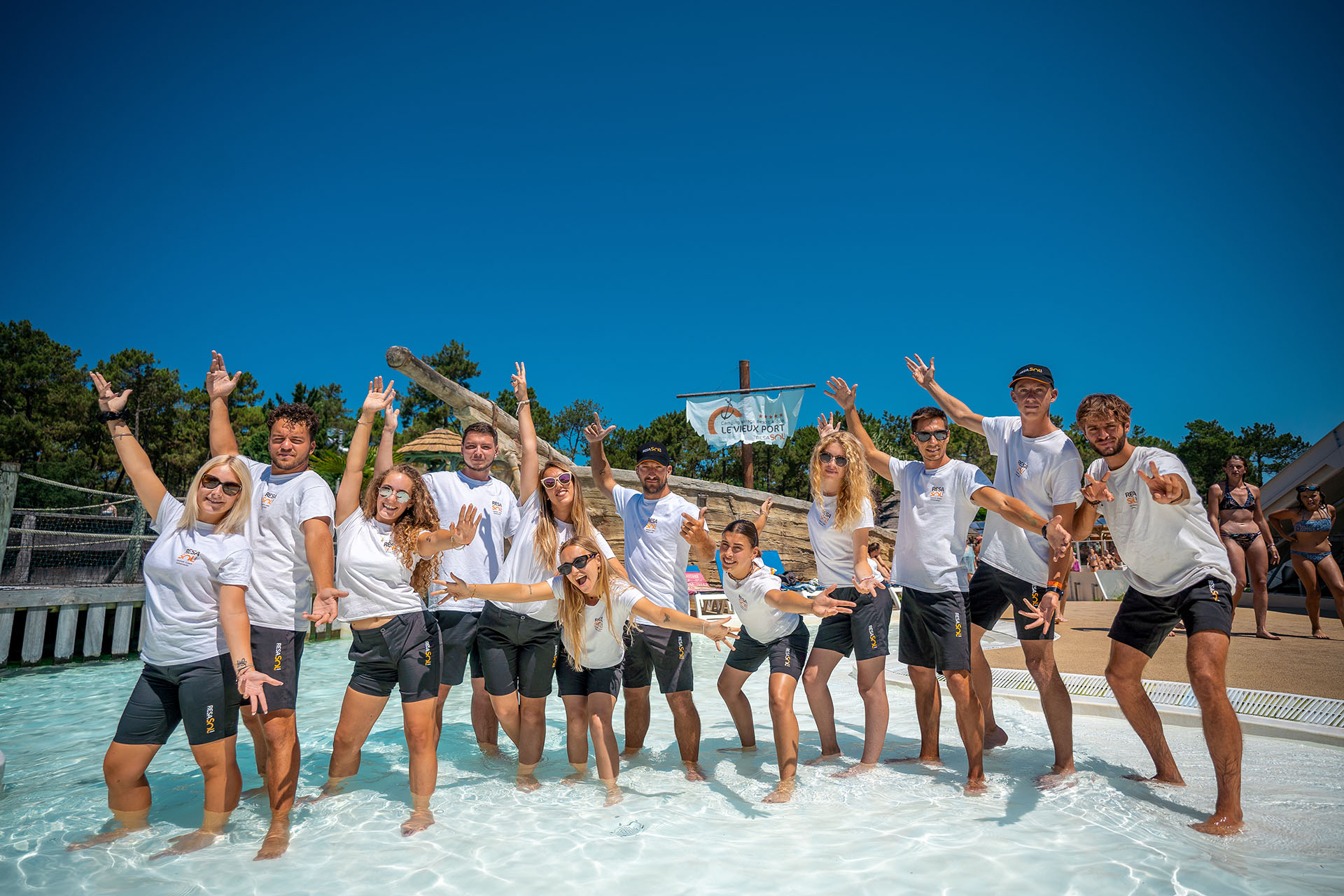 Camping Village Resort & Spa Le Vieux Port, Messanges - photo 69