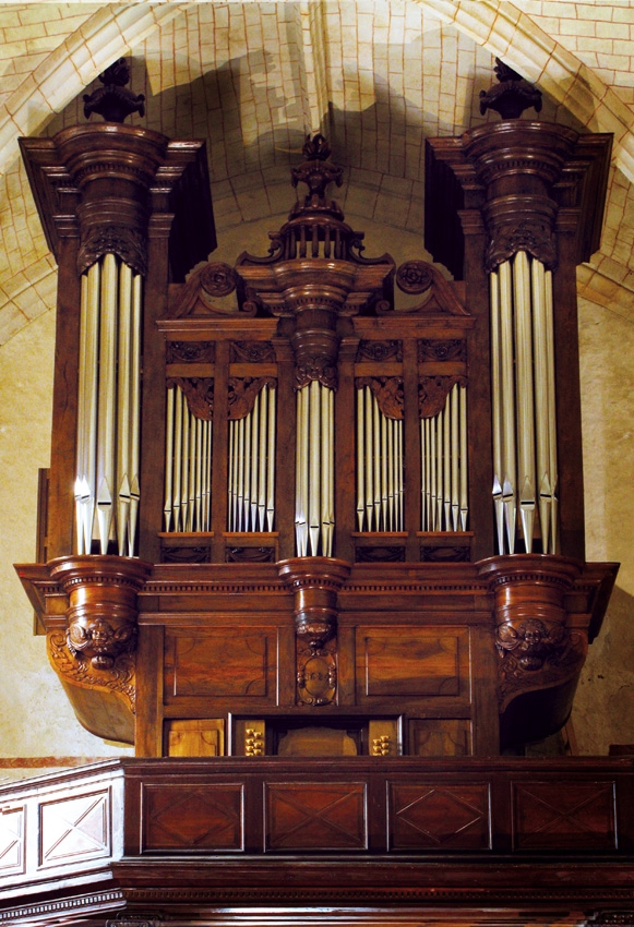 Récital d'orgue : Loriane LLORCA, Monein - photo 2