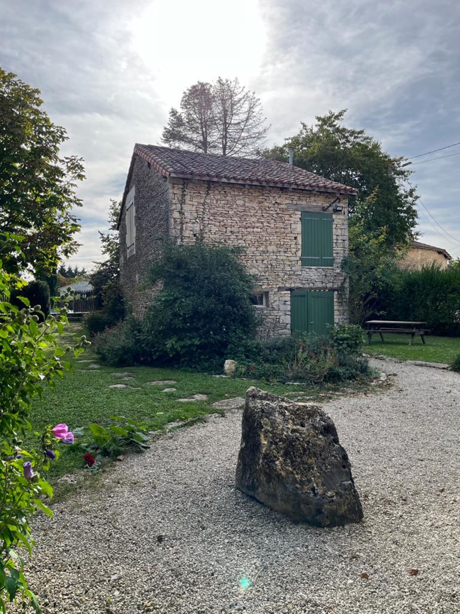 La Maison de Don et Marina, Savigné - photo 12