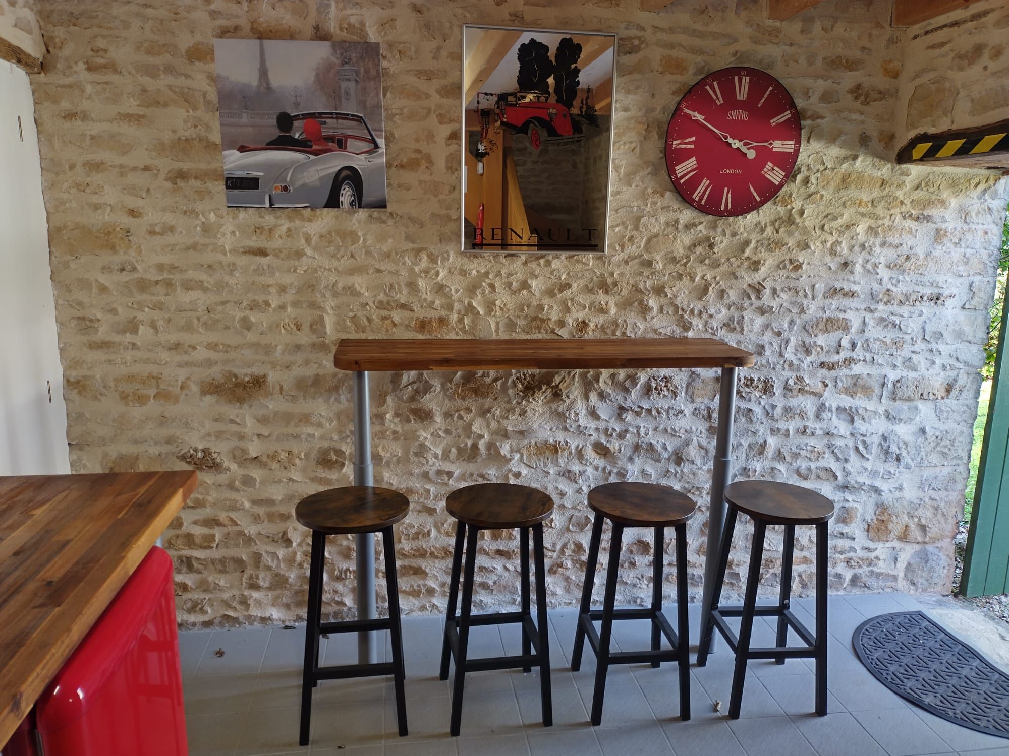 La Maison de Don et Marina, Savigné - photo 6