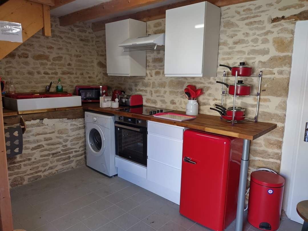 La Maison de Don et Marina, Savigné - photo 5