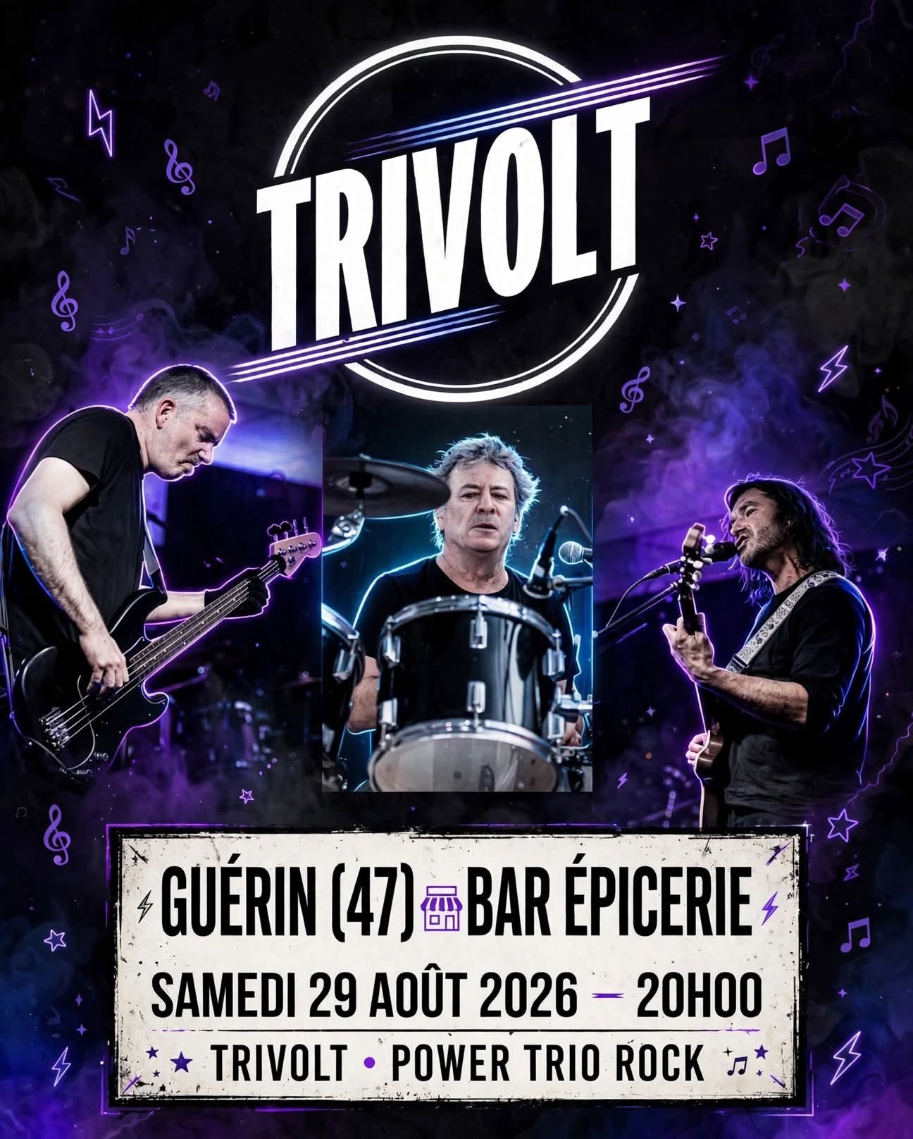 Visuel évènement