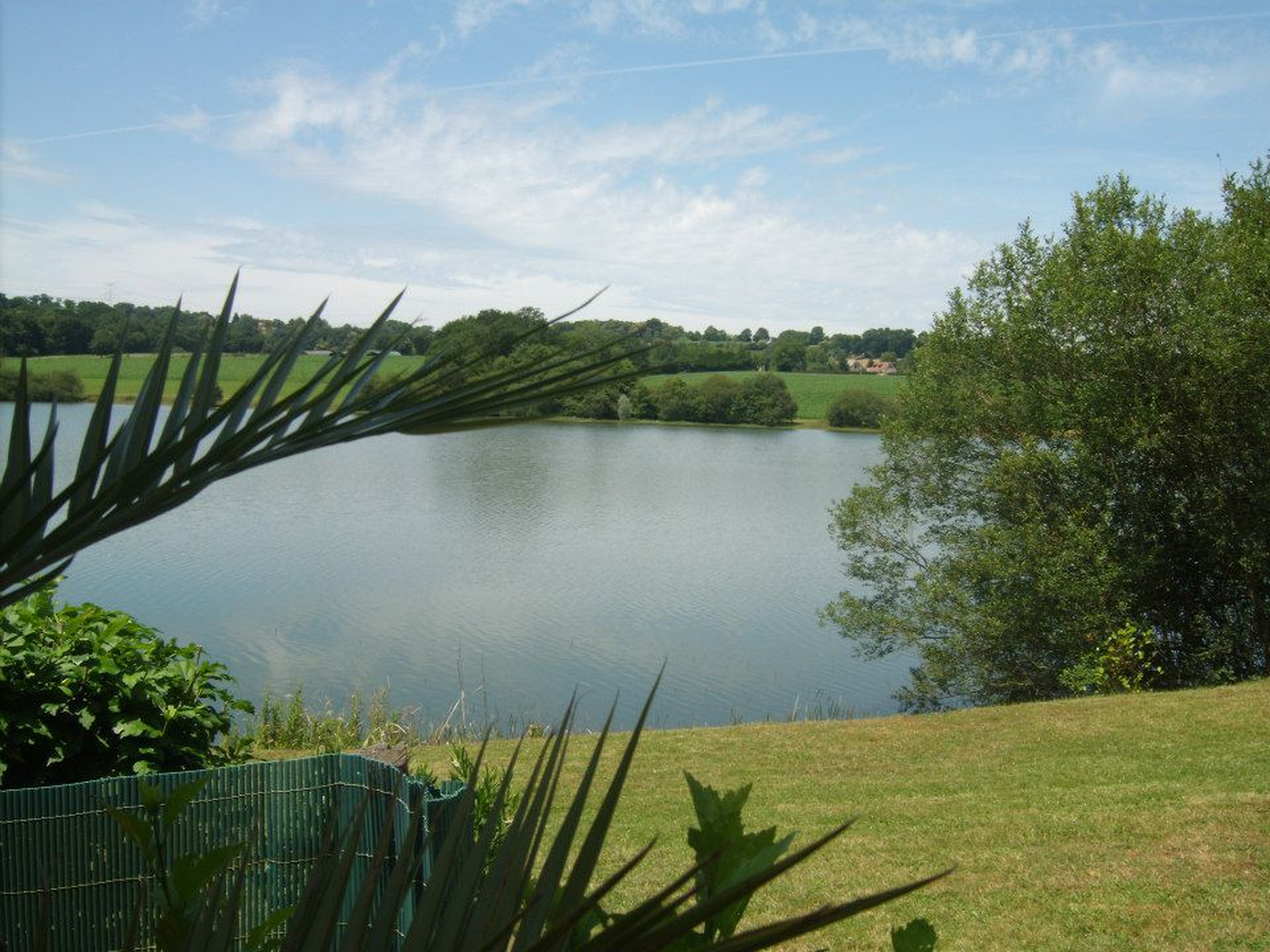 Lac d'Anos ou Lac de Saint-Arnou