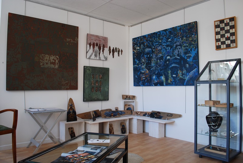 Galerie l'Antichambre