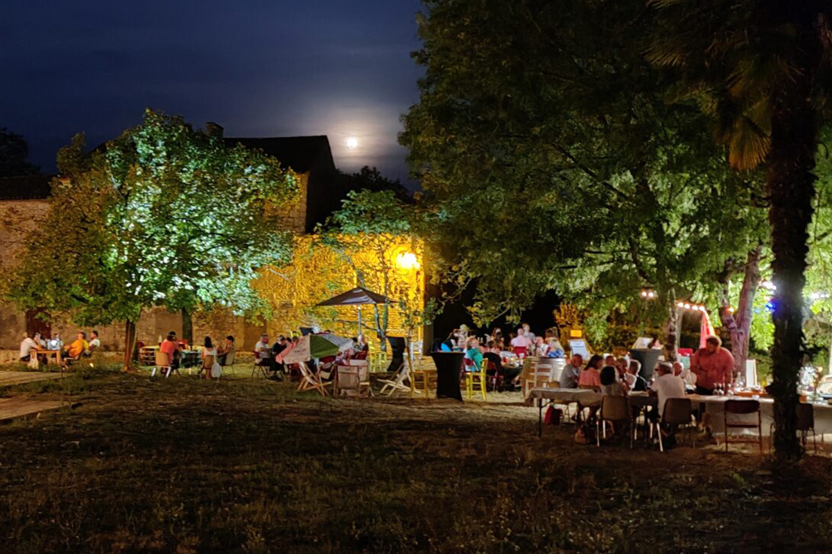 Les Apéros d'Albert | Domaine Albert de Conti — visuel événement