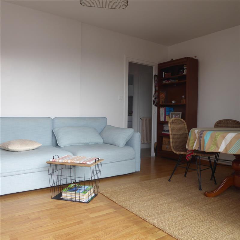 Location Hirigoyen Baïta , T3 pour 4 personnes Hendaye Plage