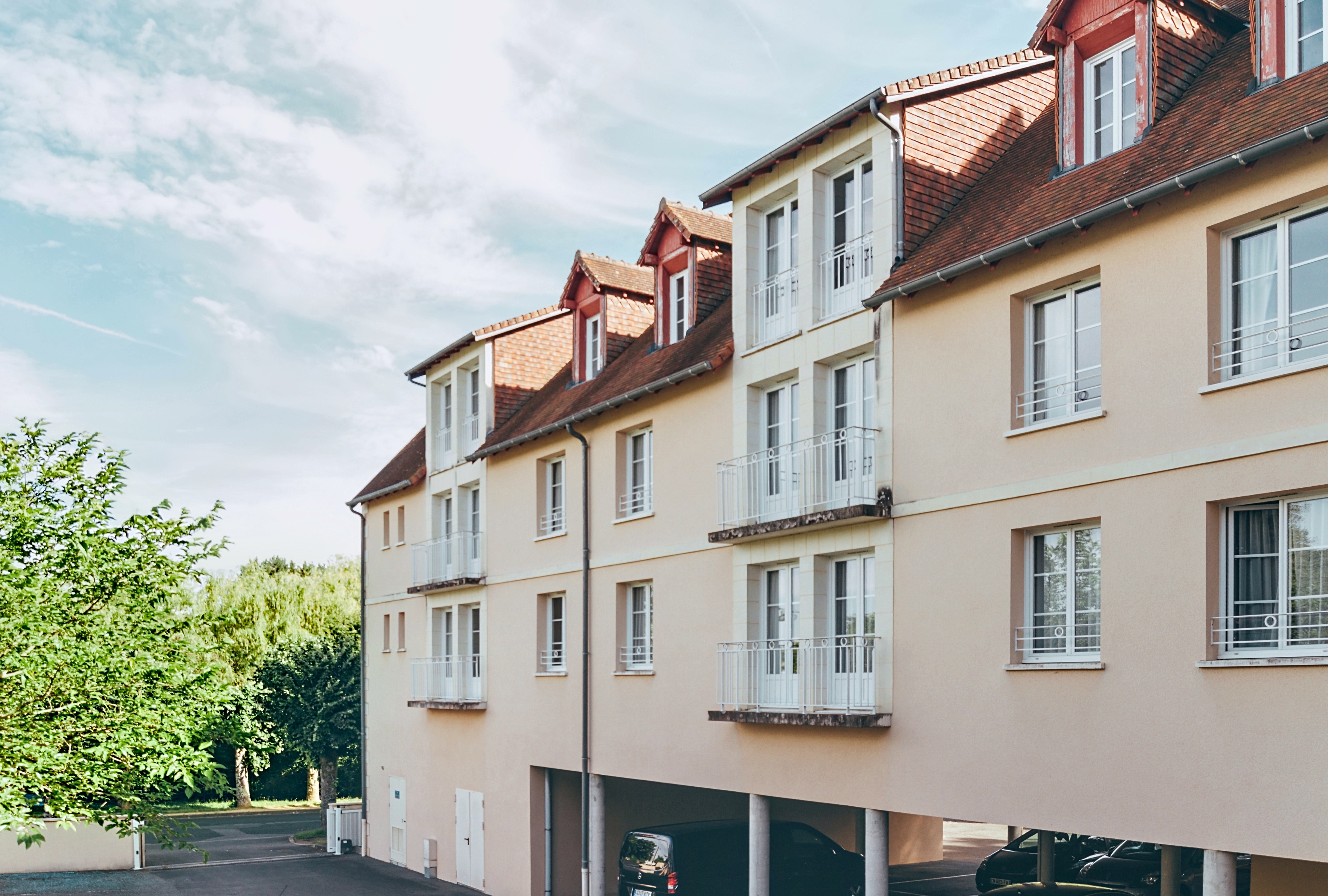 Appart'hôtel Terres de France, La Roche-Posay - photo 16
