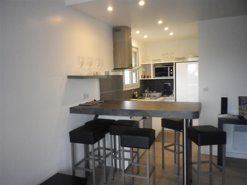 Appartement Biscay