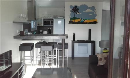 Appartement Biscay