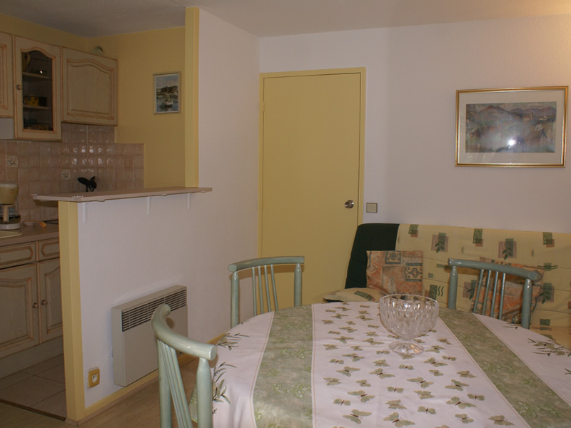 Appartement dans résidence Dechampd