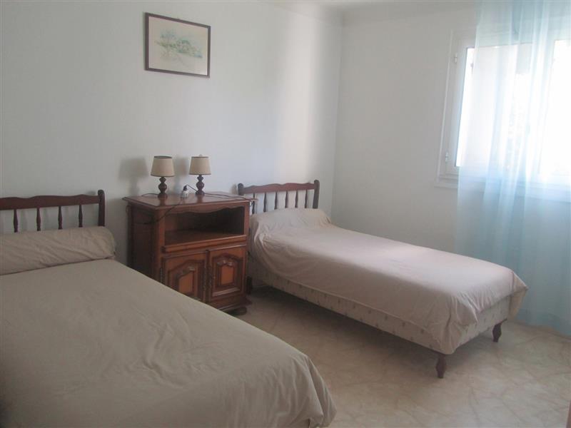 Appartement dans maison Duhalde