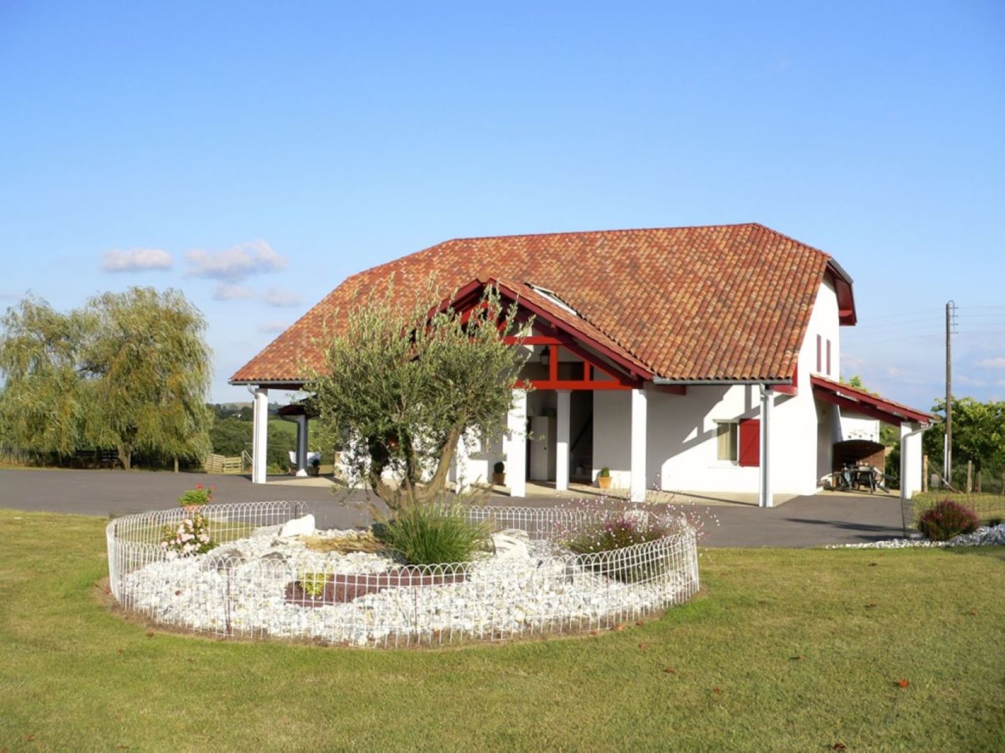 Madame Sylvie SAFFORES "Ithourrungarat droite"