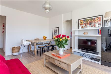 Appartement Les Hortensias