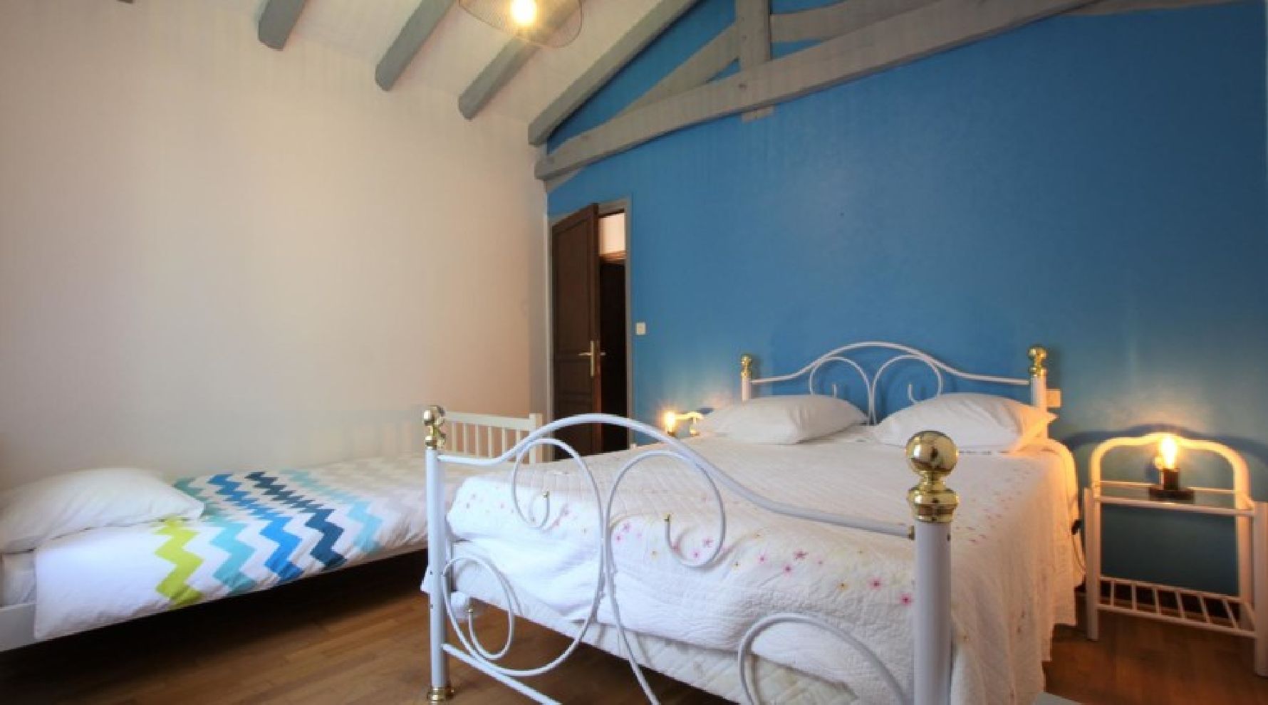 Madame Jeanne OURTIAGUE "Arbelan Borda 1"