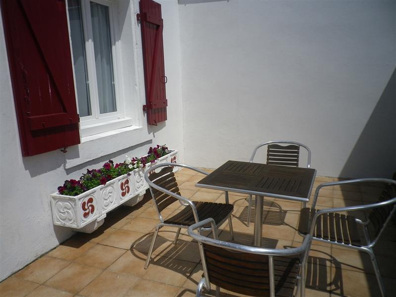 Appartement Paries