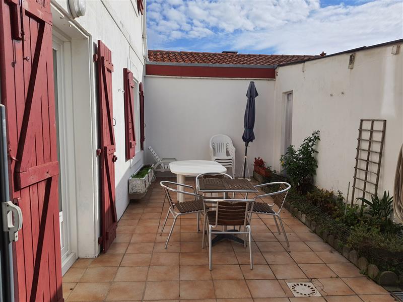 Appartement Paries