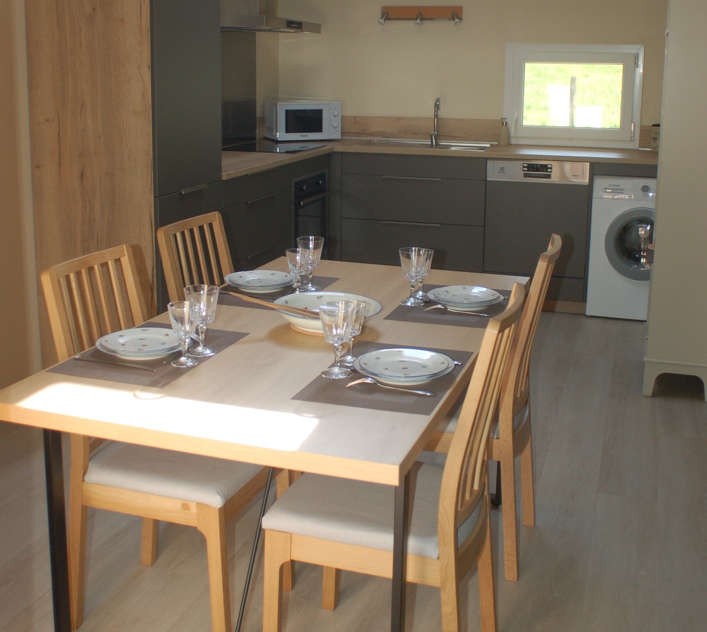 Madame Nathalie POURTAU "La Grange d'Etxexuria", Lantabat - photo 3