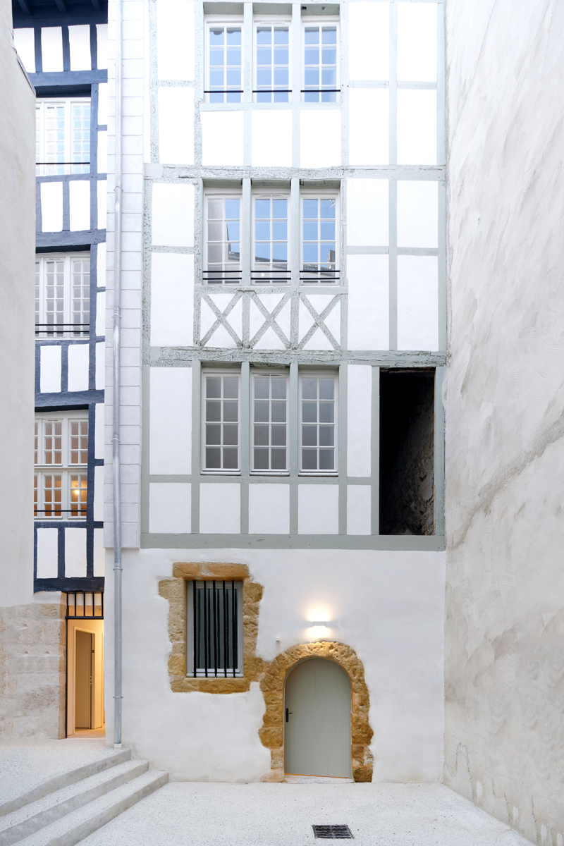 Visite guidée : Derrière les façades Grand Bayonne Ville Basse